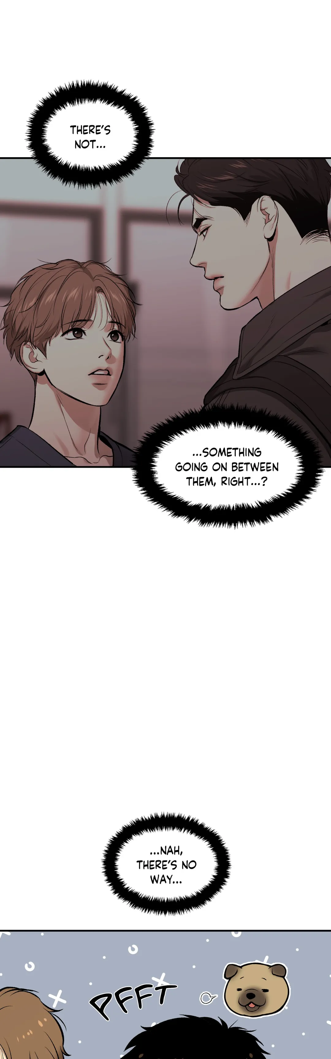 Jinx (Official) - Chapter 23 manhwa