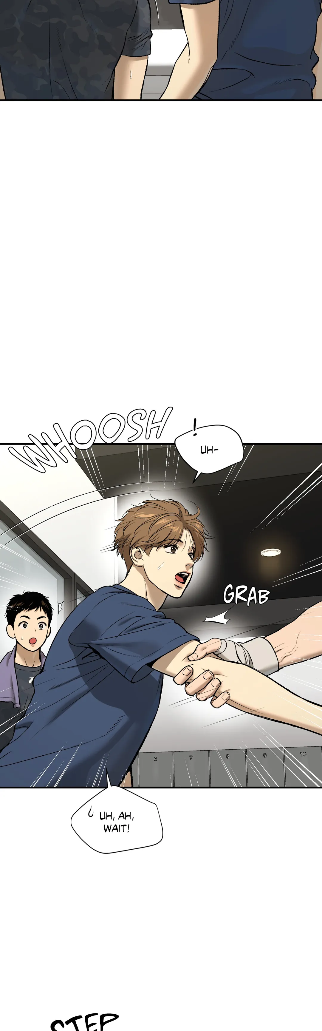 Jinx (Official) - Chapter 23 manhwa
