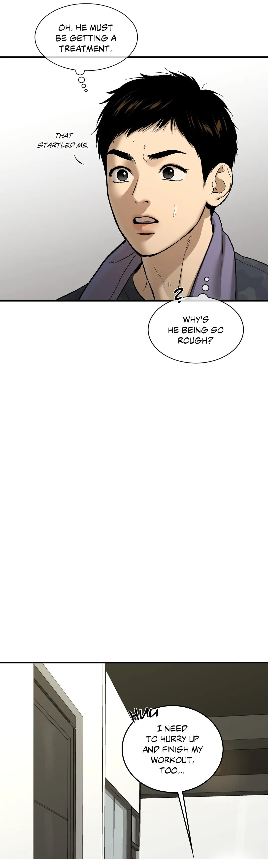 Jinx (Official) - Chapter 23 manhwa