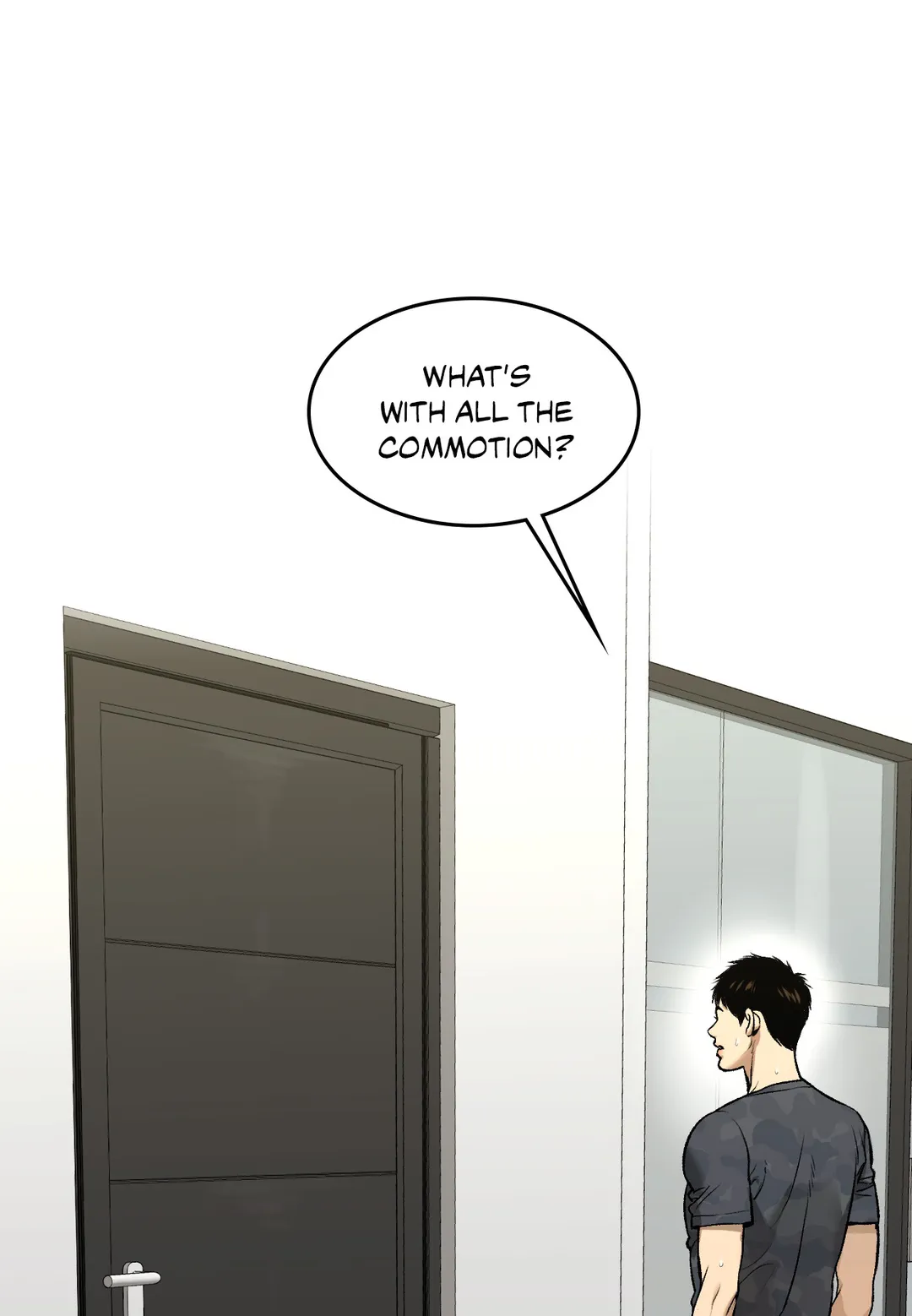 Jinx (Official) - Chapter 23 manhwa