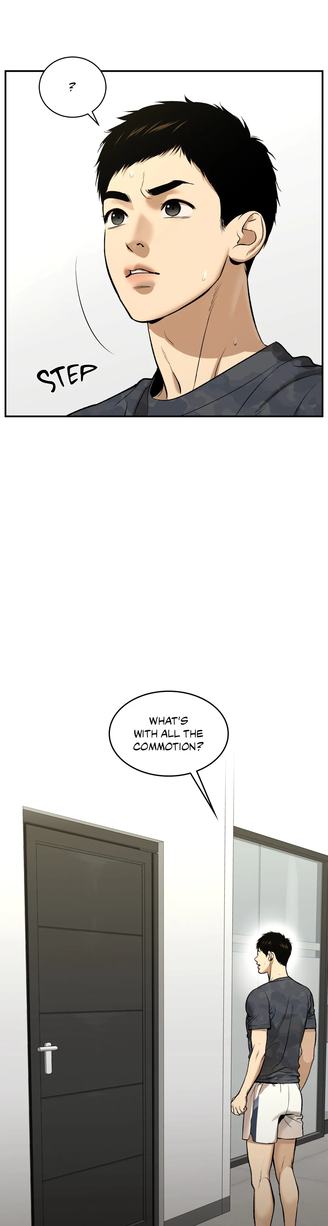 Jinx (Official) - Chapter 24 : Censored manhwa