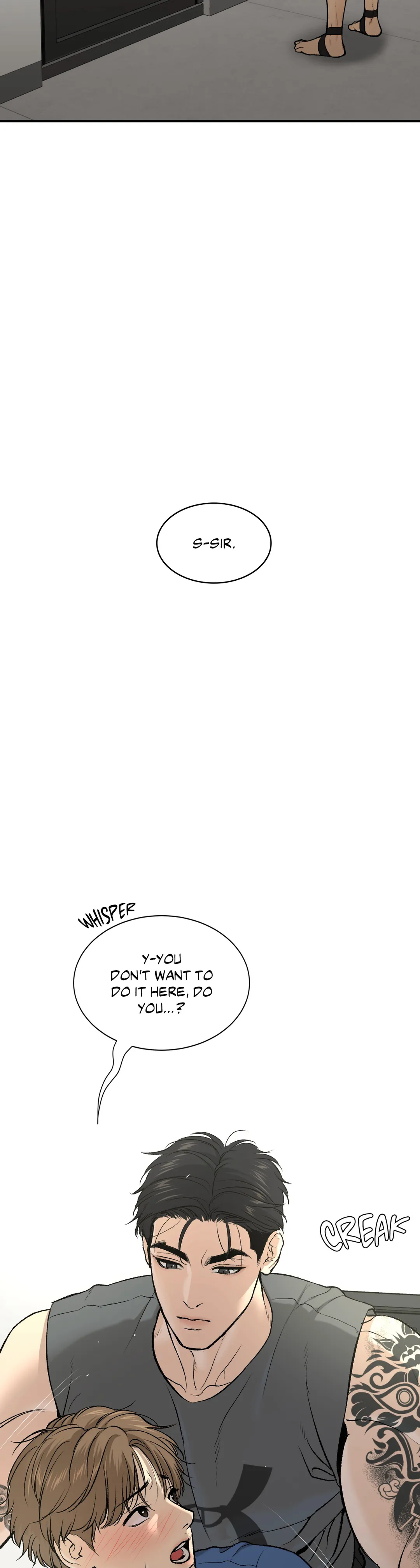 Jinx (Official) - Chapter 24 : Censored manhwa