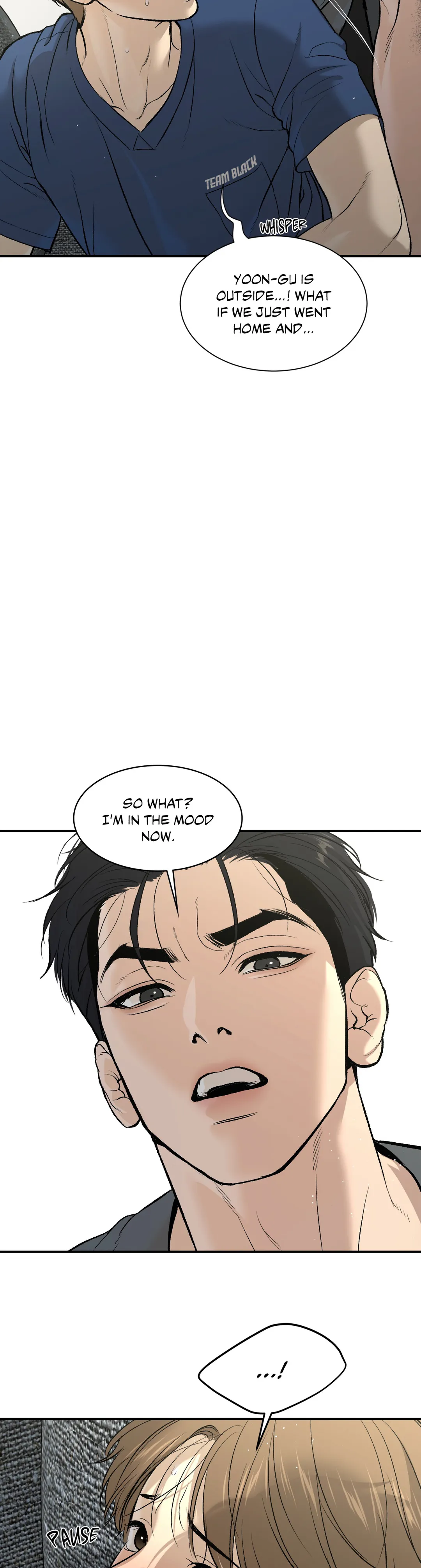Jinx (Official) - Chapter 24 : Censored manhwa