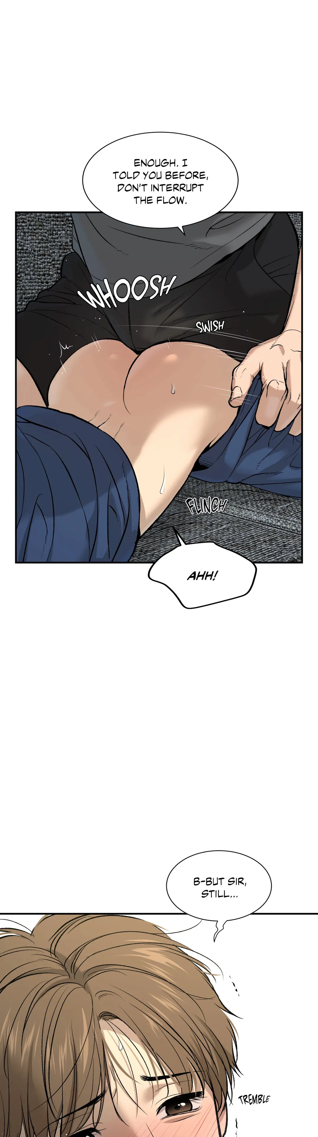 Jinx (Official) - Chapter 24 : Censored manhwa