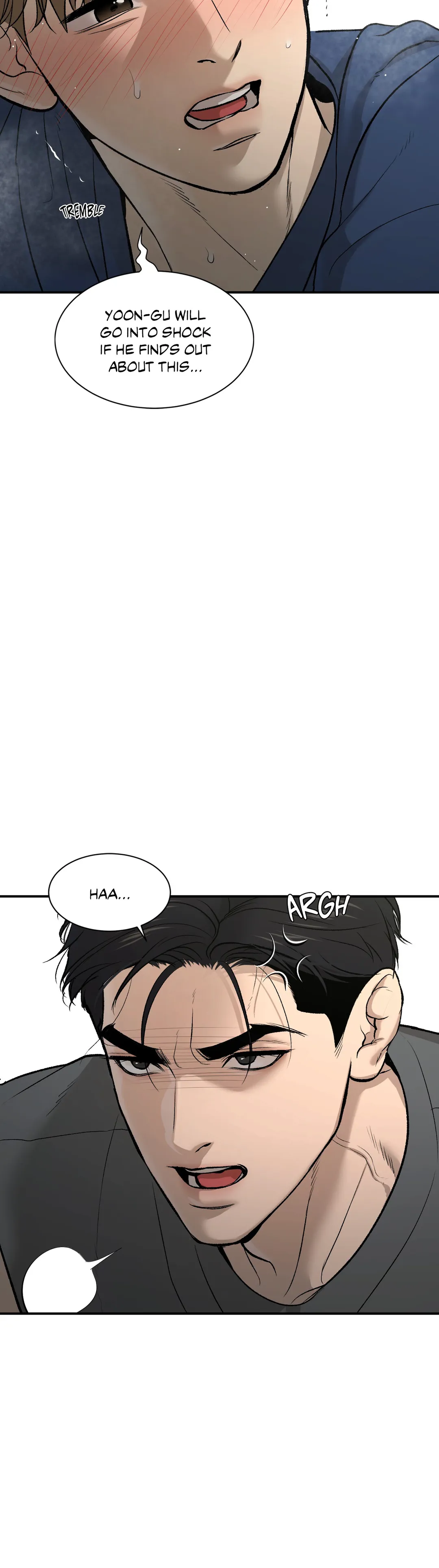 Jinx (Official) - Chapter 24 : Censored manhwa
