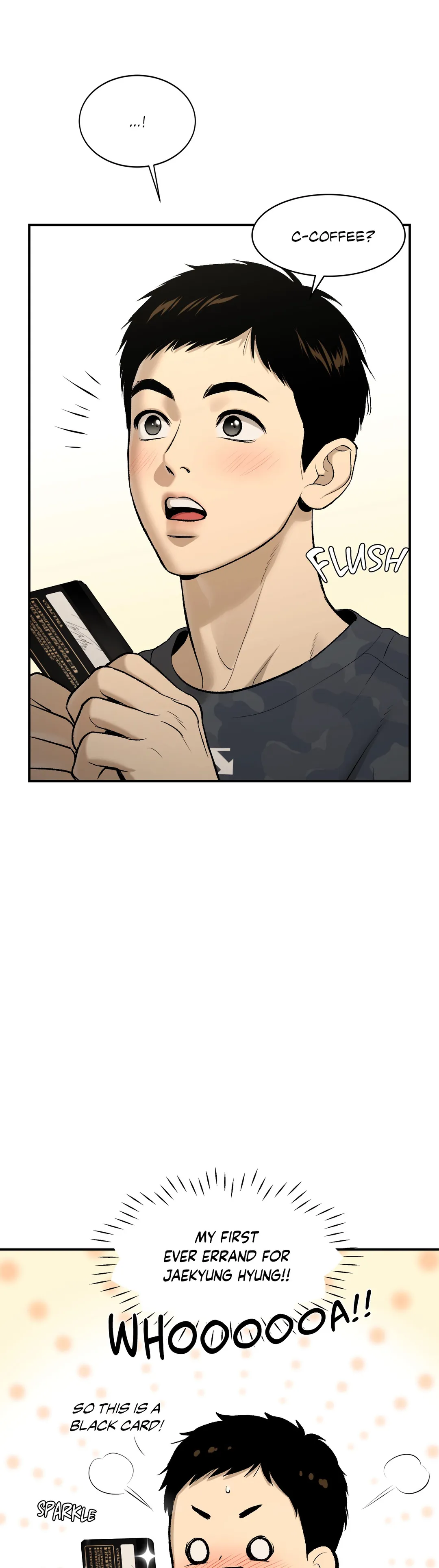 Jinx (Official) - Chapter 24 : Censored manhwa