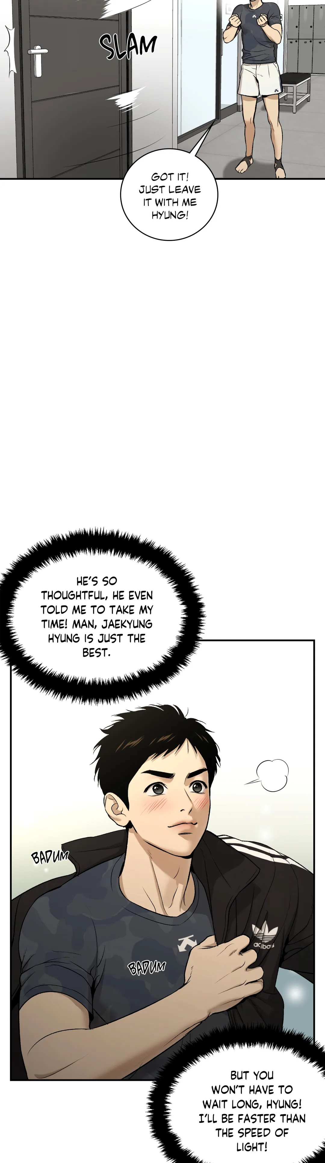 Jinx (Official) - Chapter 24 : Censored manhwa