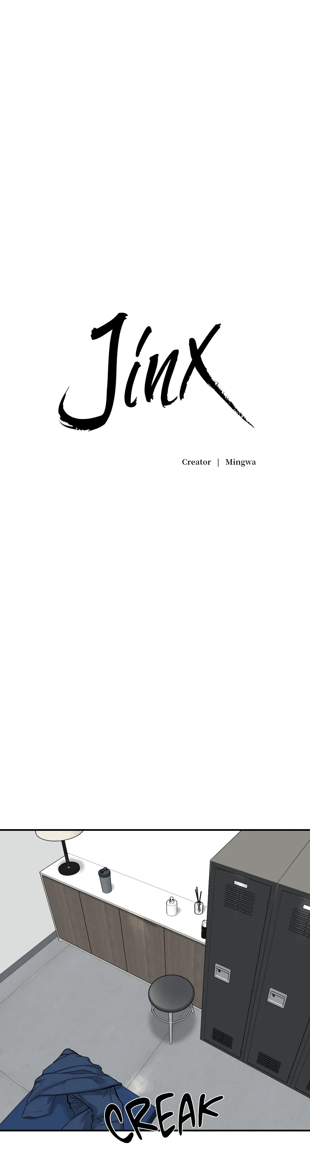 Jinx (Official) - Chapter 24 : Censored manhwa