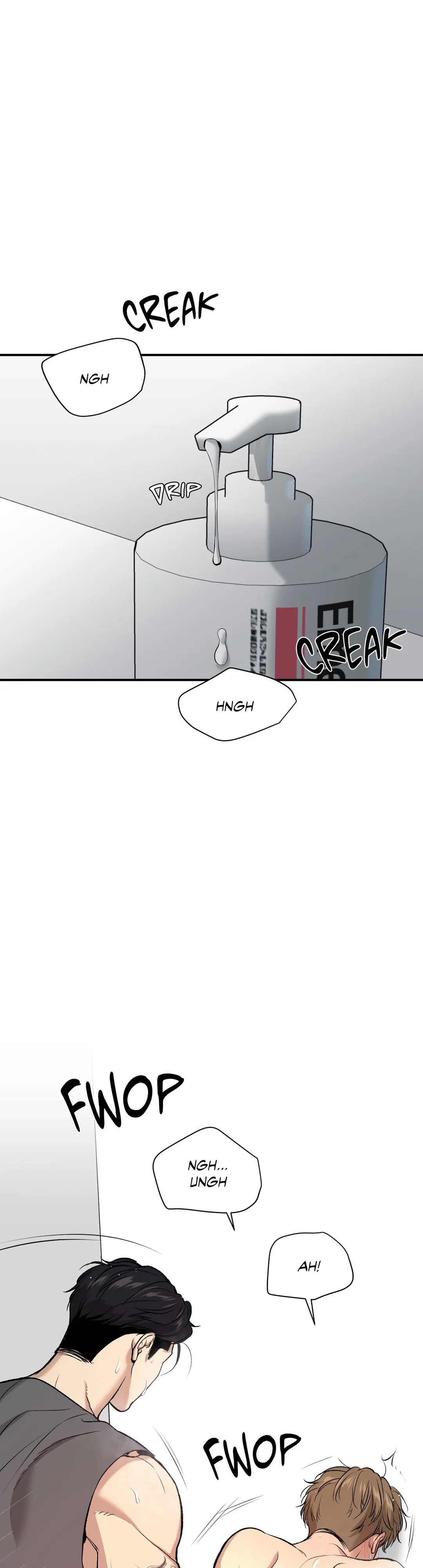 Jinx (Official) - Chapter 24 : Censored manhwa