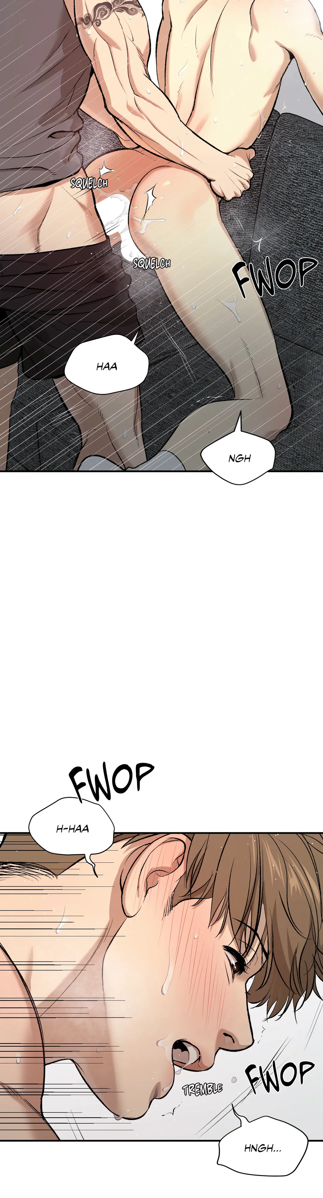 Jinx (Official) - Chapter 24 : Censored manhwa