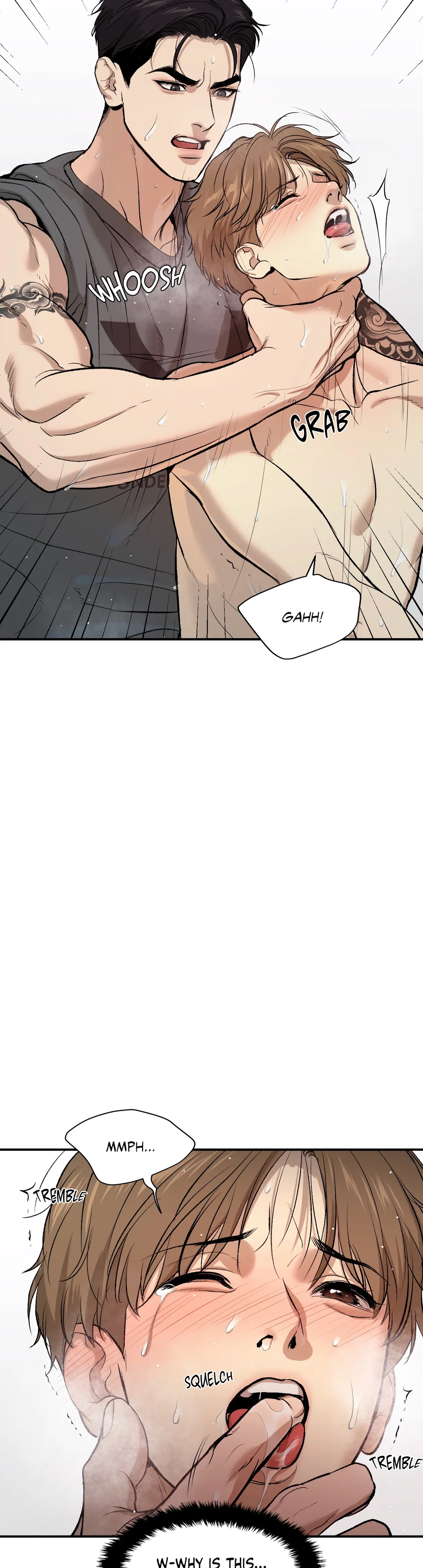 Jinx (Official) - Chapter 24 : Censored manhwa
