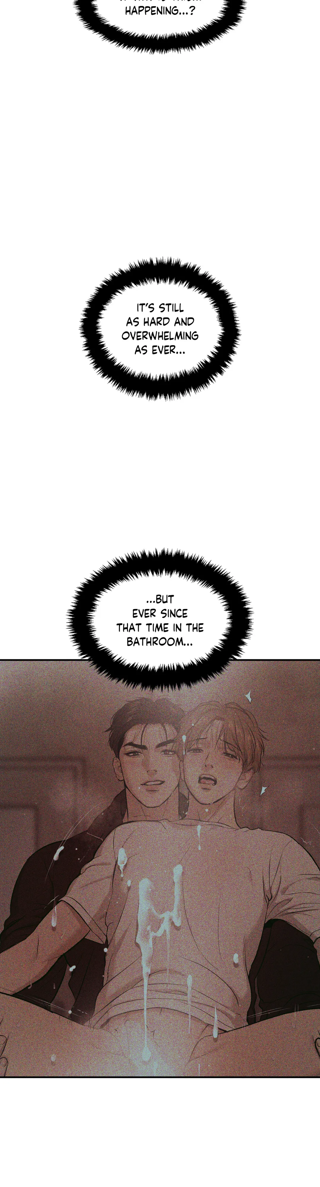 Jinx (Official) - Chapter 24 : Censored manhwa
