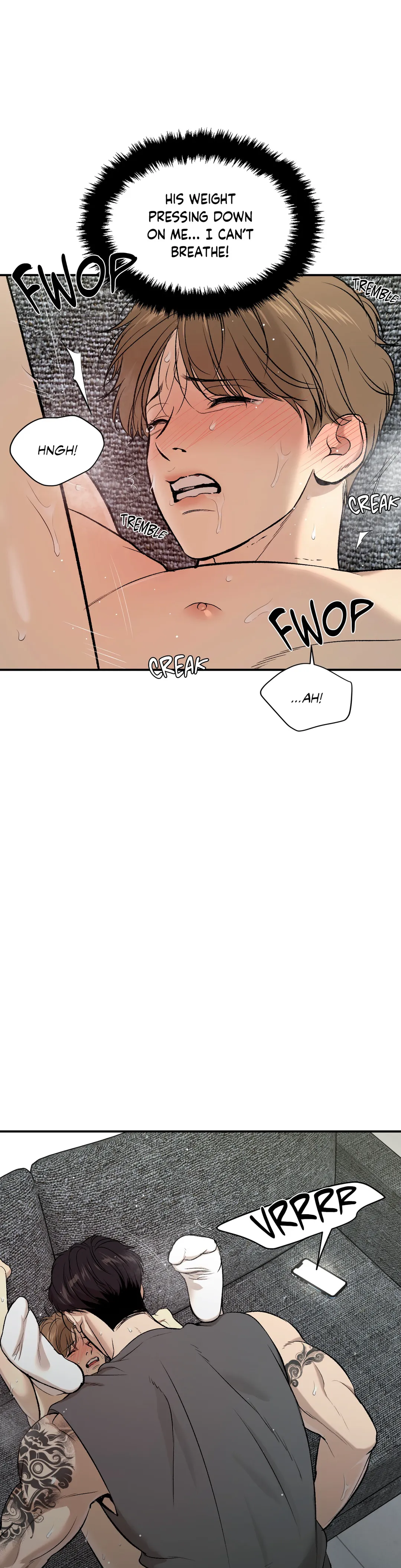 Jinx (Official) - Chapter 24 : Censored manhwa