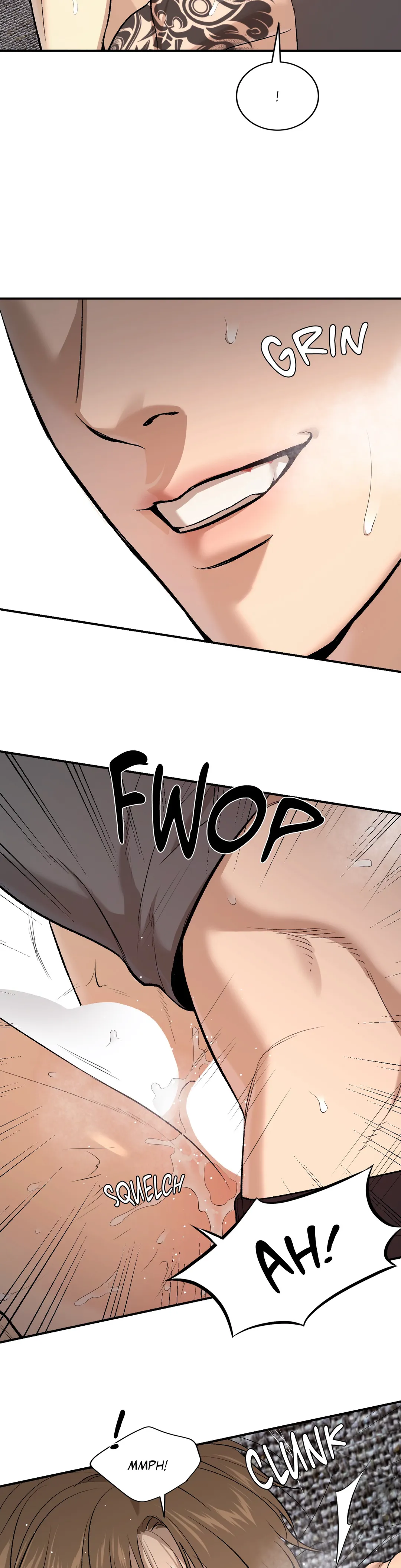 Jinx (Official) - Chapter 24 : Censored manhwa