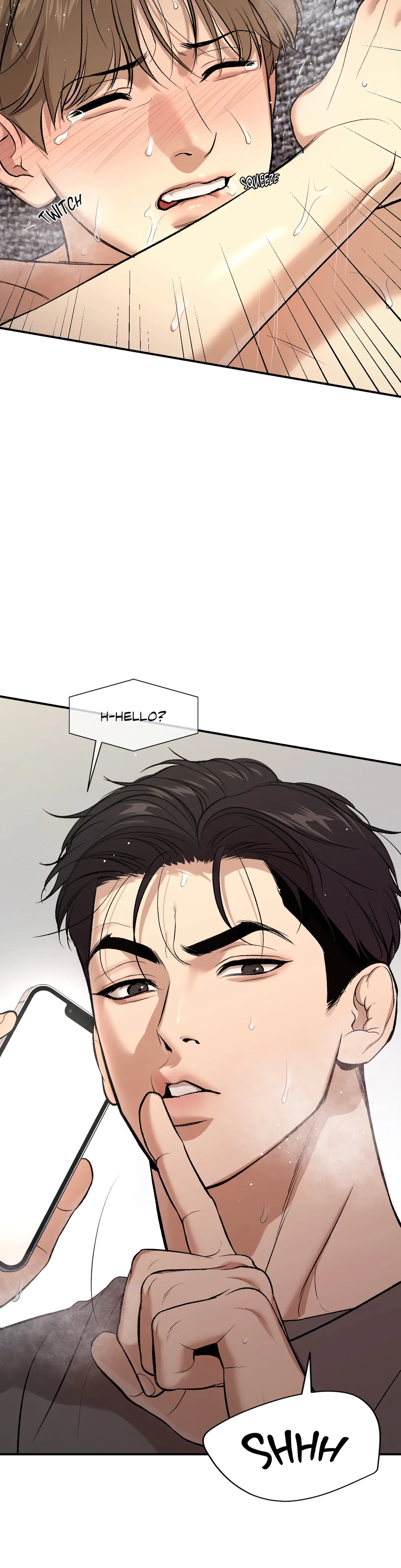 Jinx (Official) - Chapter 24 : Censored manhwa