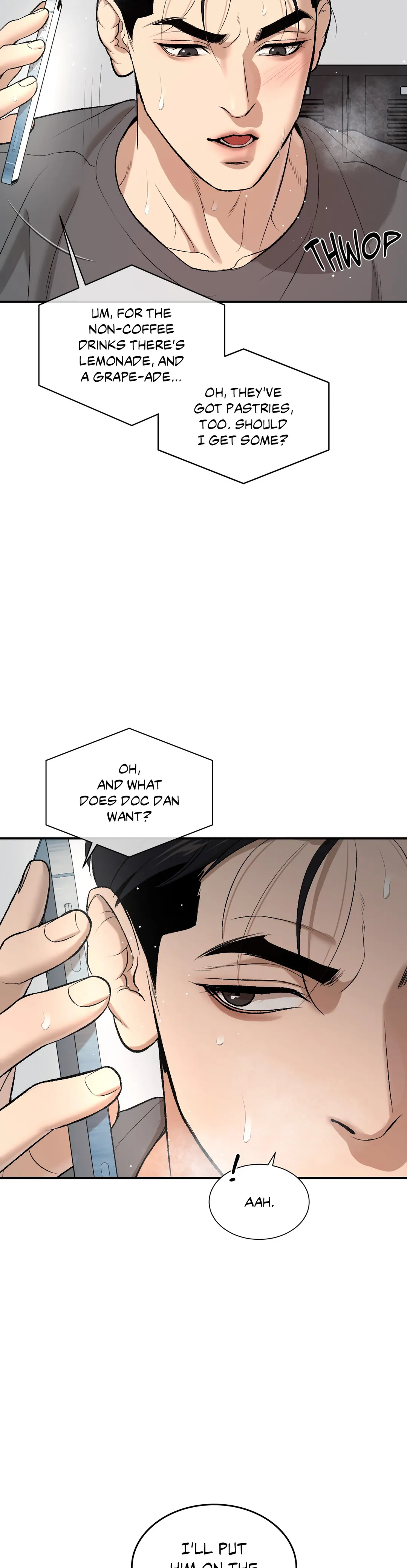 Jinx (Official) - Chapter 24 : Censored manhwa