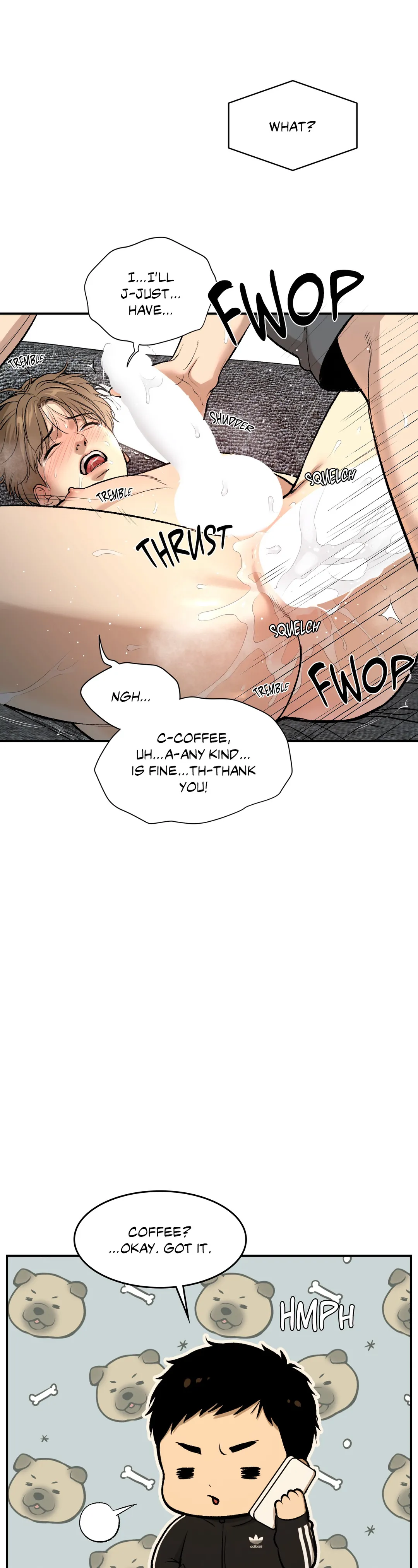Jinx (Official) - Chapter 24 : Censored manhwa