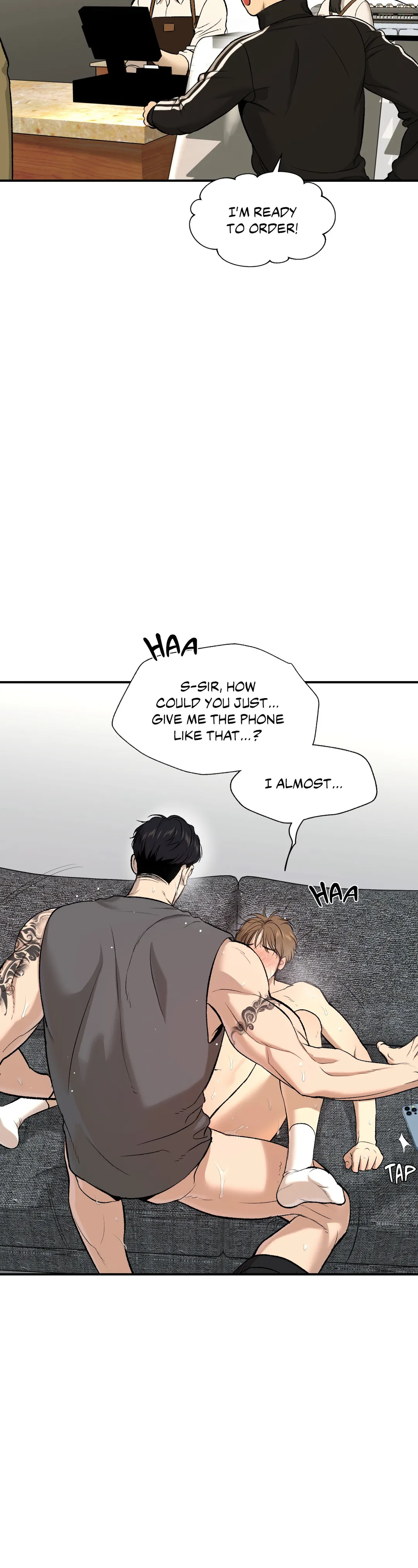 Jinx (Official) - Chapter 24 : Censored manhwa