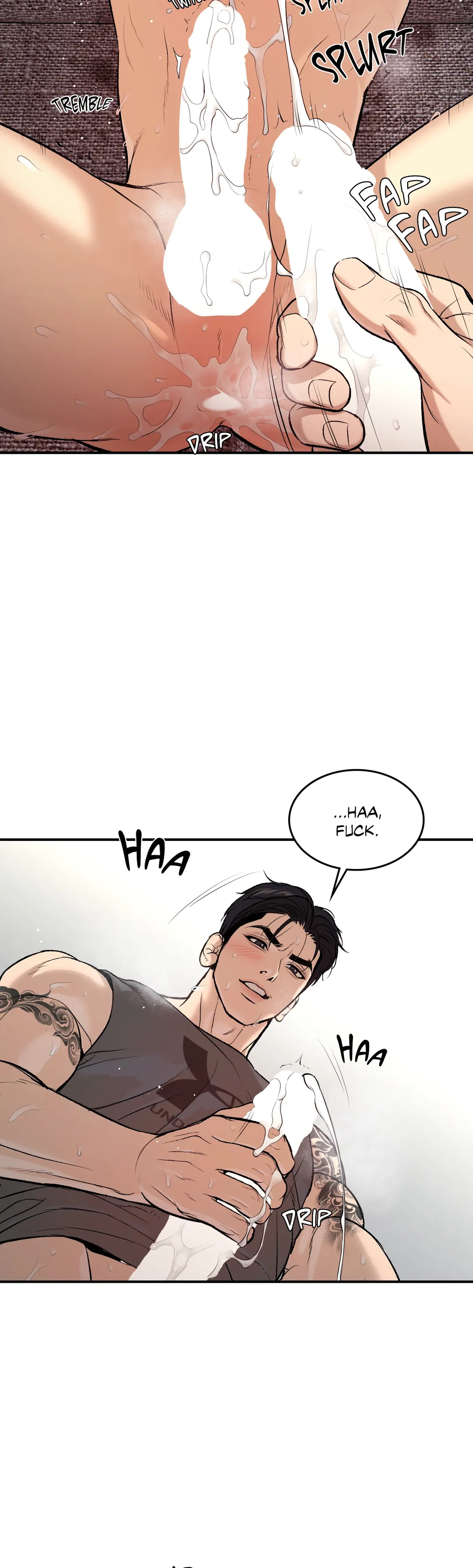 Jinx (Official) - Chapter 24 : Censored manhwa