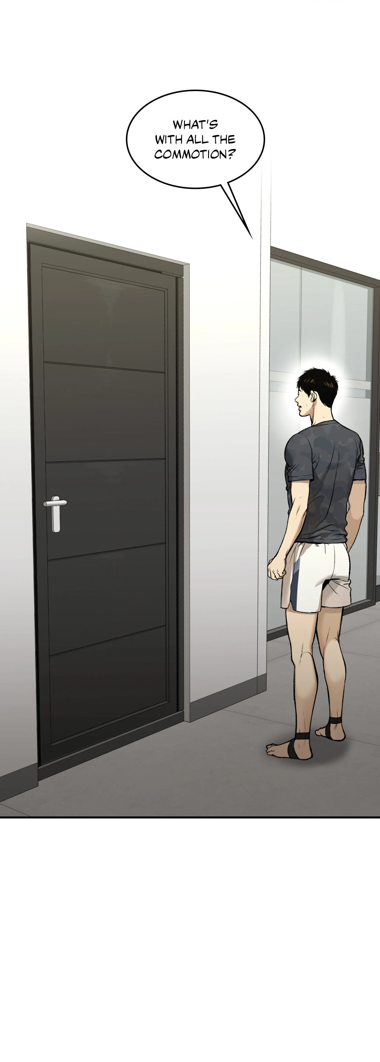 Jinx (Official) - Chapter 24 : Uncensored manhwa