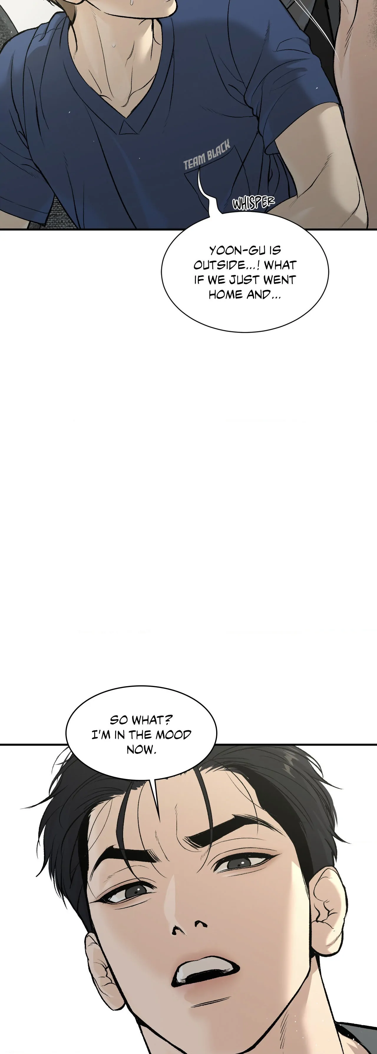 Jinx (Official) - Chapter 24 : Uncensored manhwa