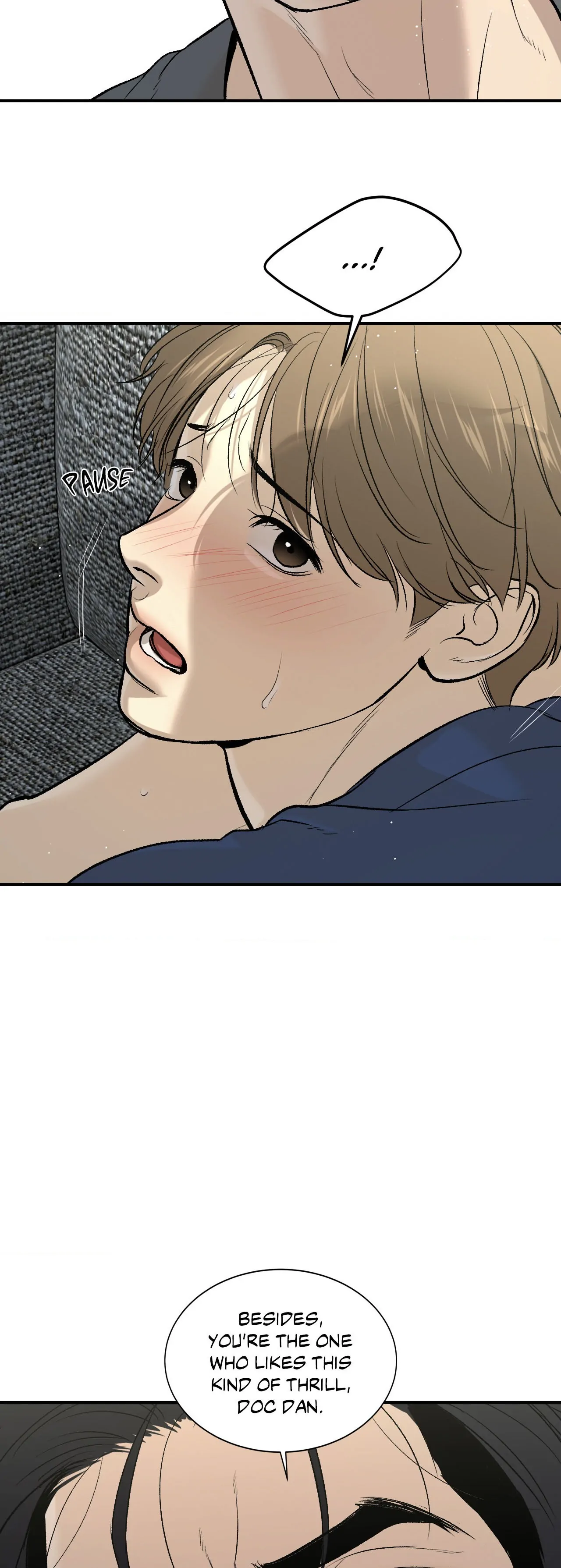 Jinx (Official) - Chapter 24 : Uncensored manhwa