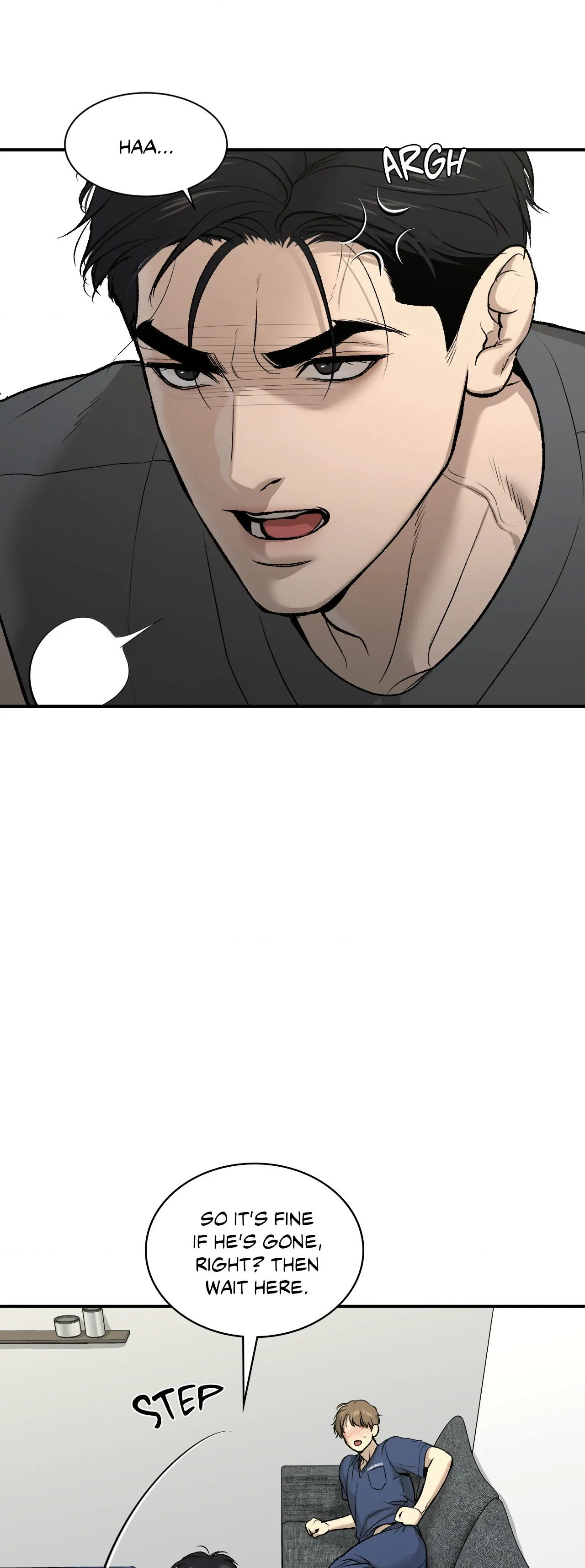 Jinx (Official) - Chapter 24 : Uncensored manhwa