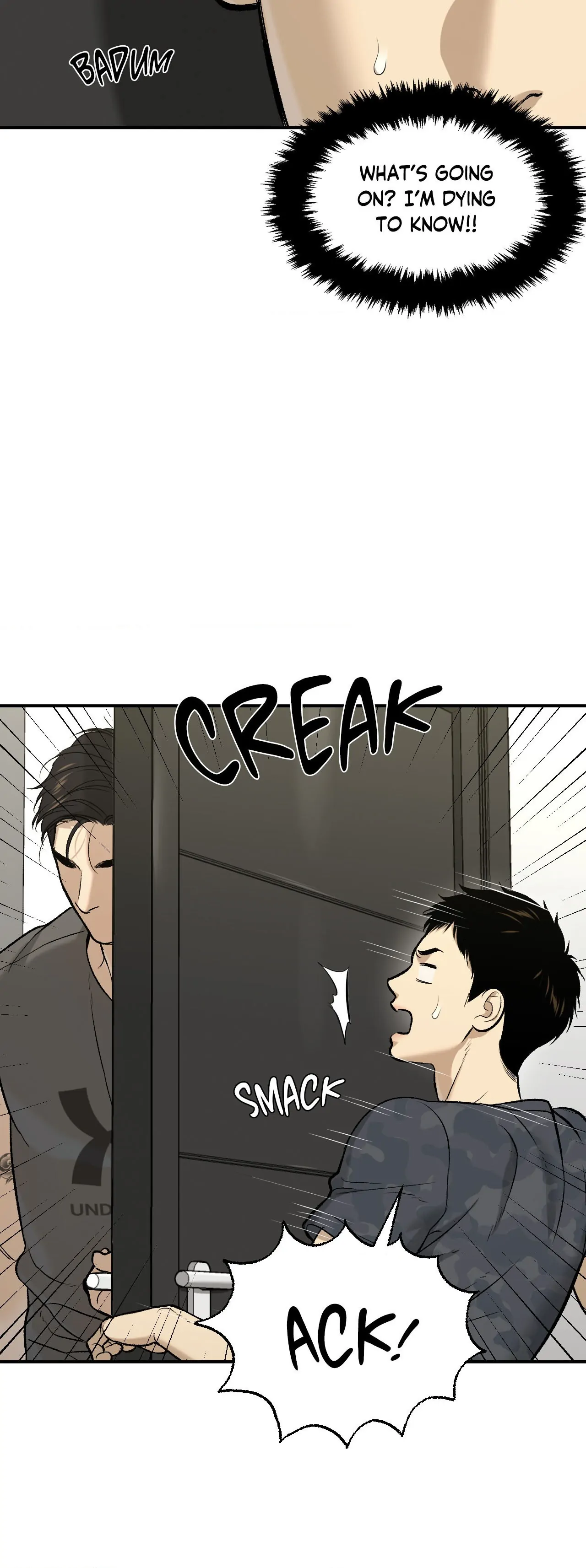 Jinx (Official) - Chapter 24 : Uncensored manhwa