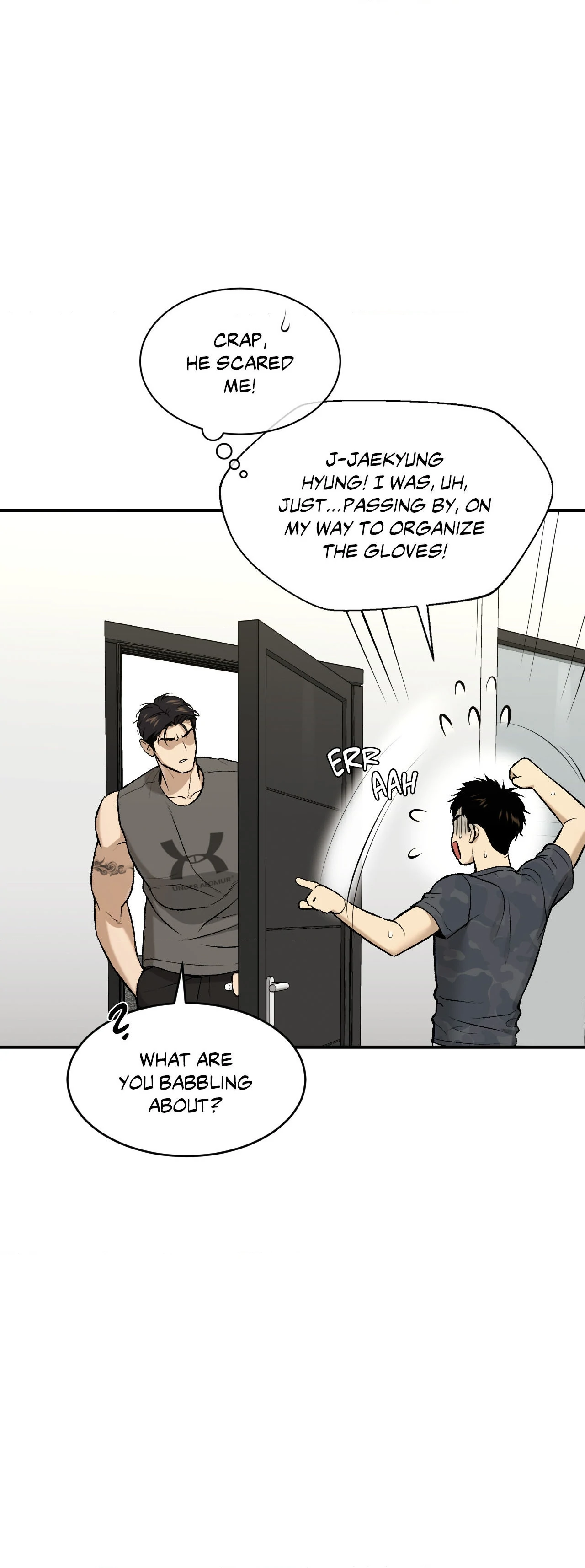 Jinx (Official) - Chapter 24 : Uncensored manhwa