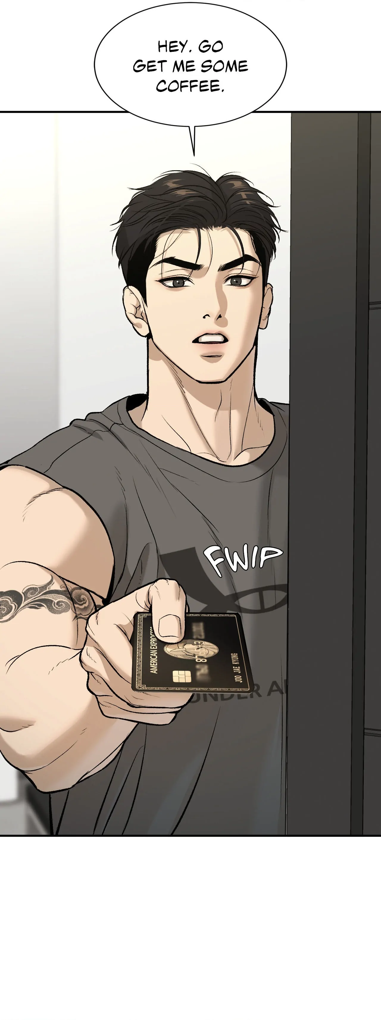 Jinx (Official) - Chapter 24 : Uncensored manhwa