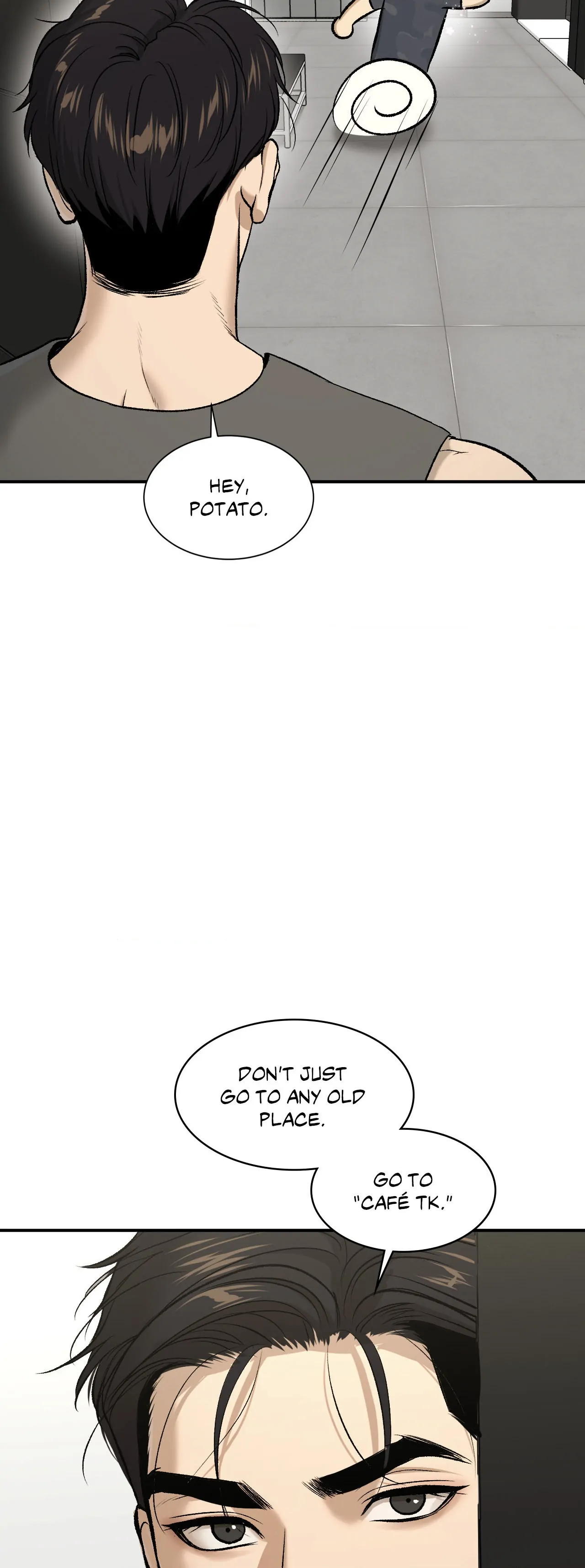 Jinx (Official) - Chapter 24 : Uncensored manhwa