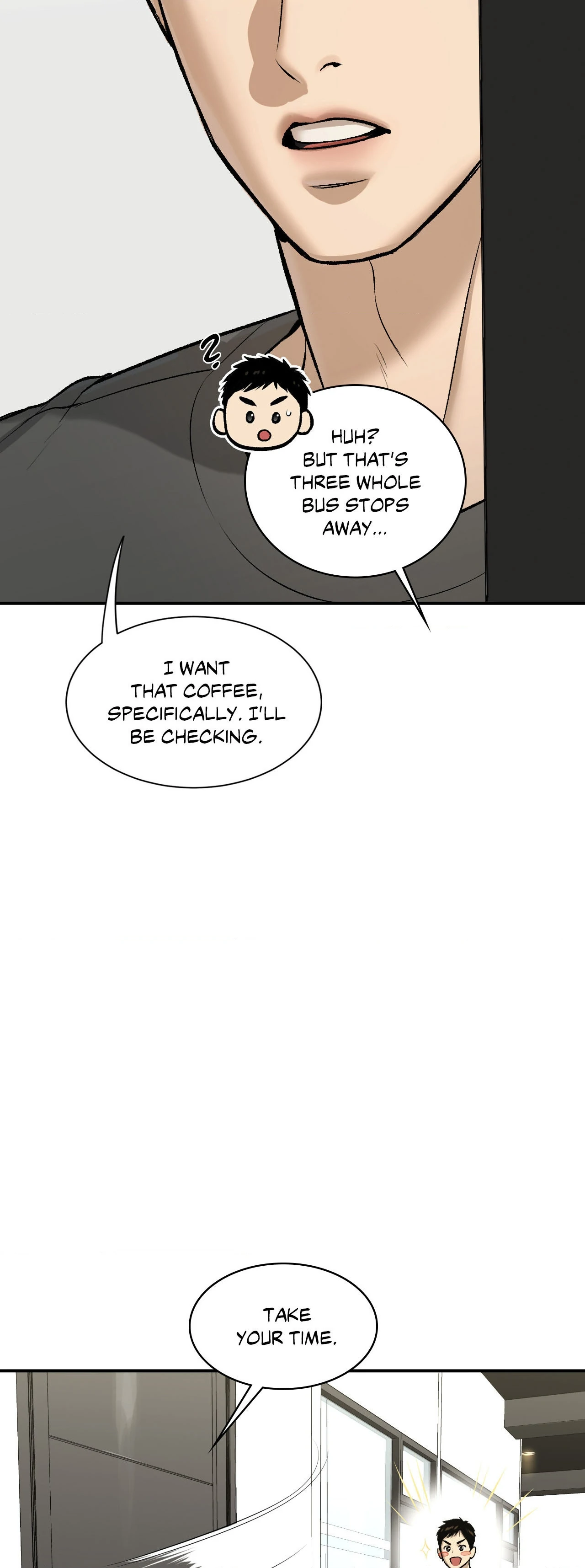 Jinx (Official) - Chapter 24 : Uncensored manhwa