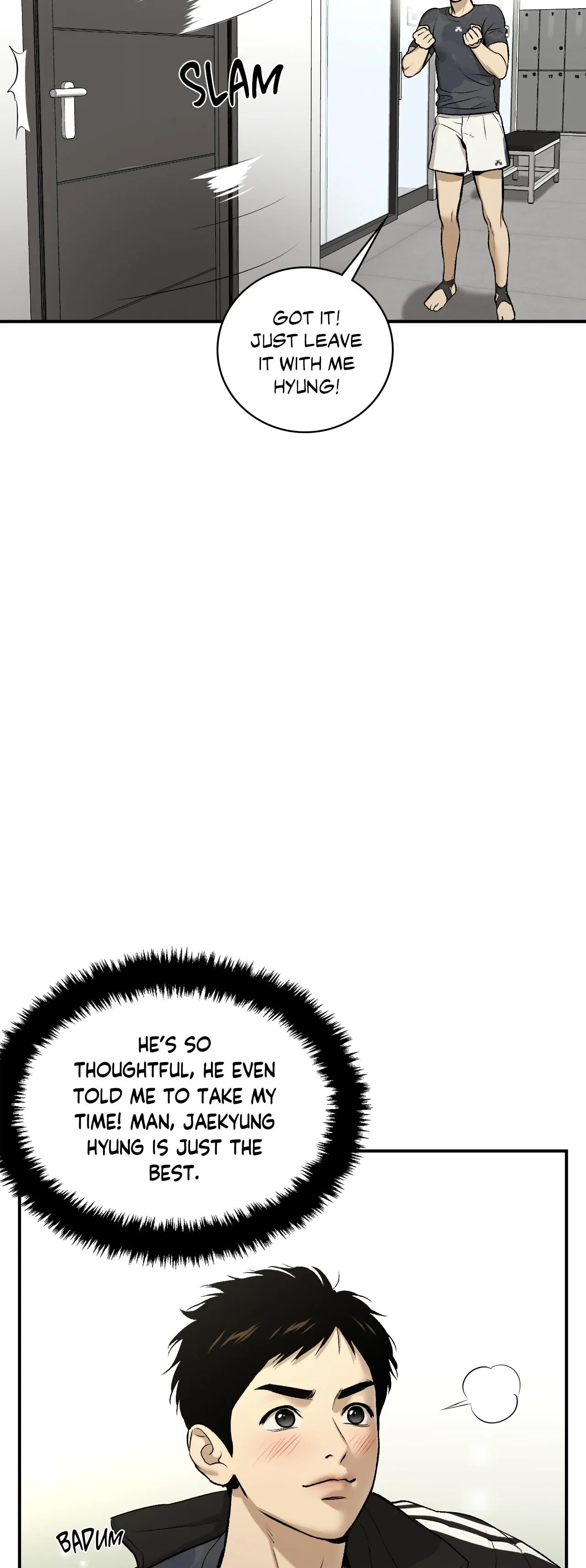 Jinx (Official) - Chapter 24 : Uncensored manhwa