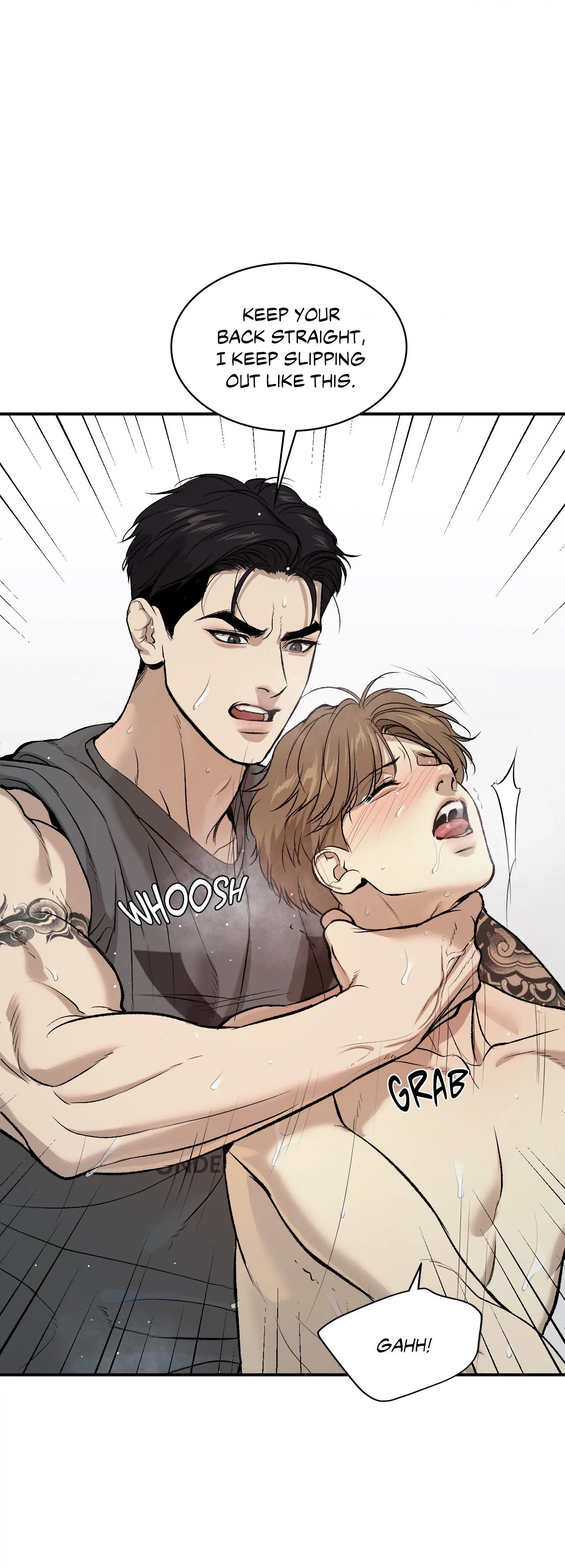 Jinx (Official) - Chapter 24 : Uncensored manhwa
