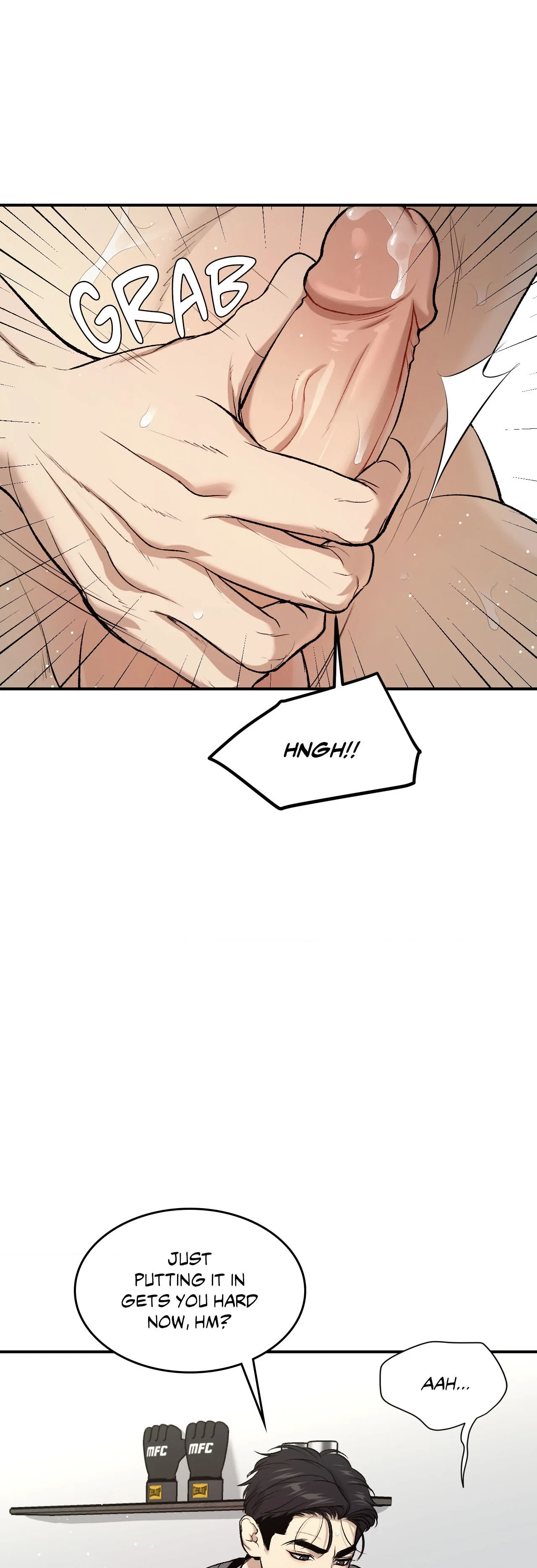 Jinx (Official) - Chapter 24 : Uncensored manhwa