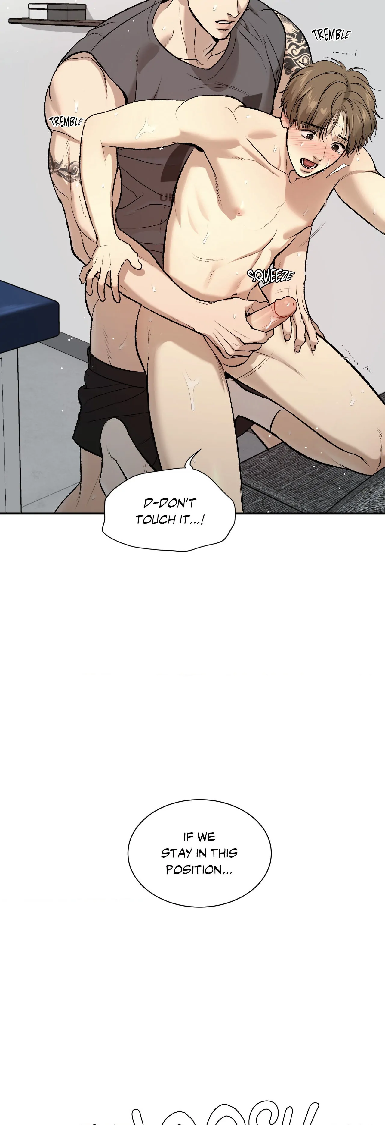 Jinx (Official) - Chapter 24 : Uncensored manhwa