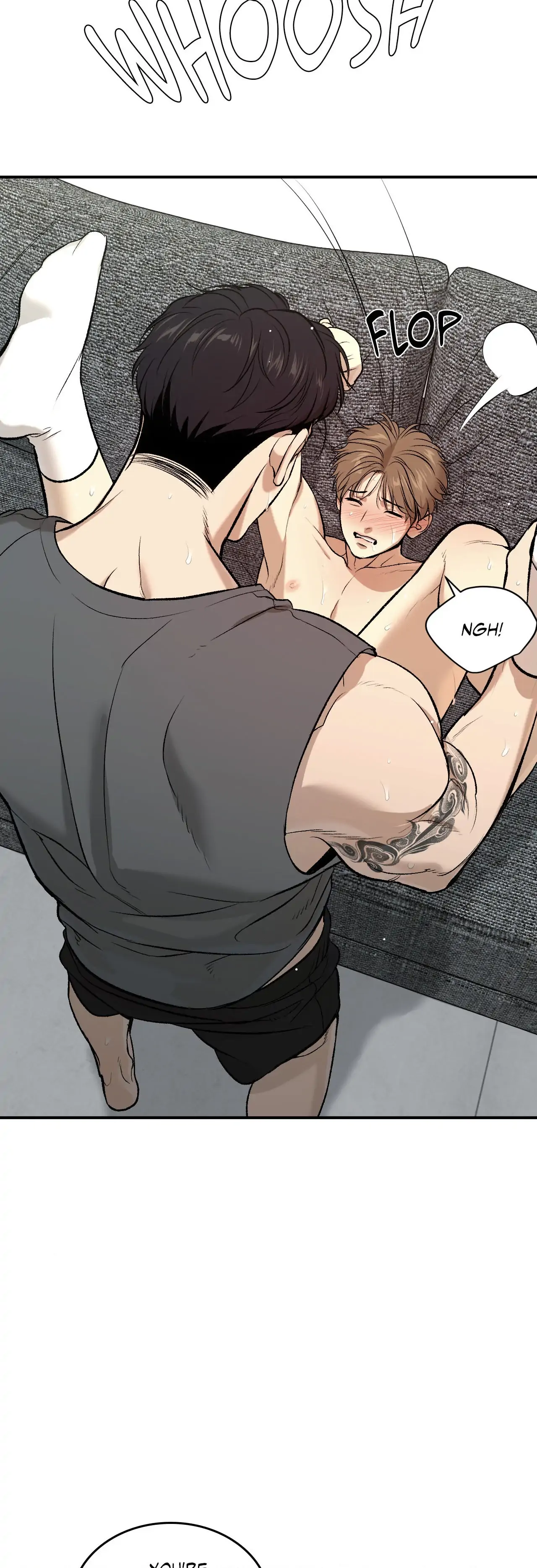 Jinx (Official) - Chapter 24 : Uncensored manhwa