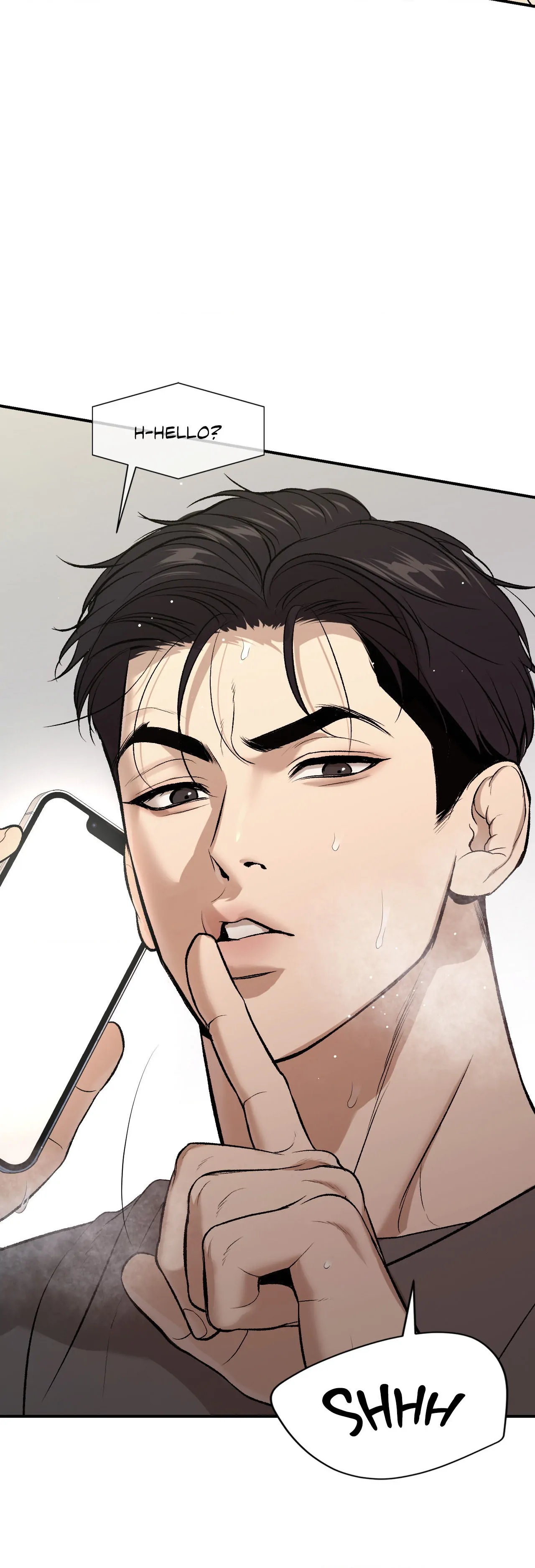 Jinx (Official) - Chapter 24 : Uncensored manhwa