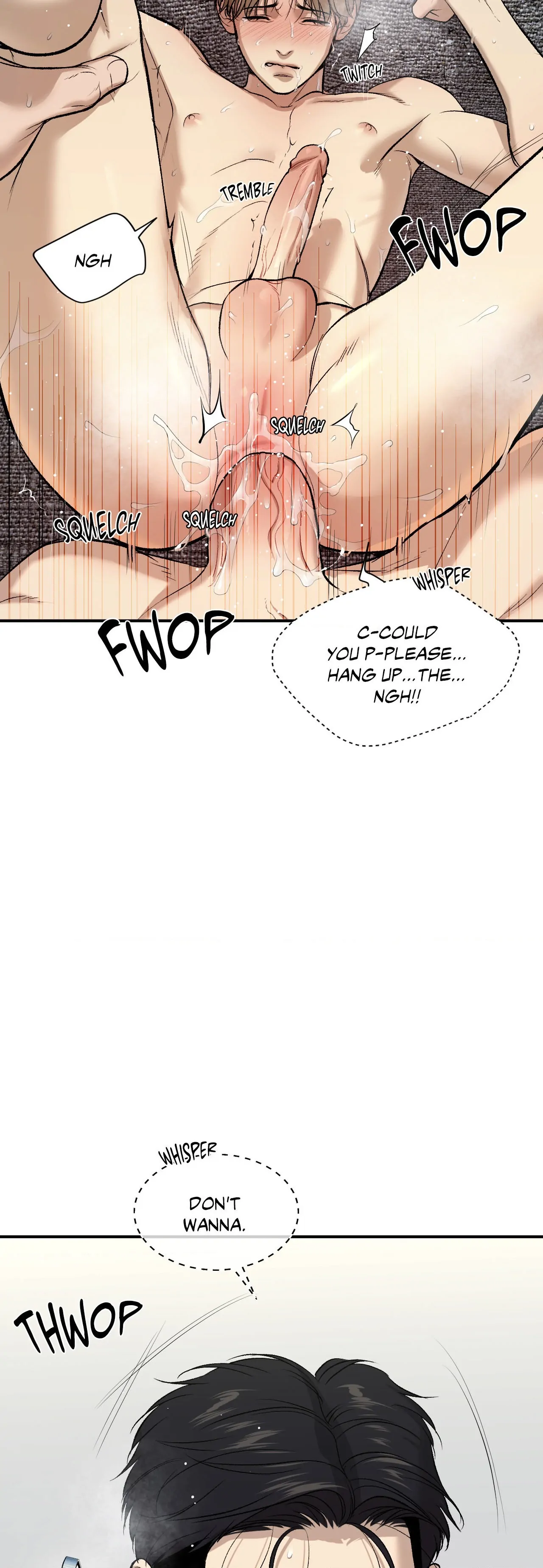 Jinx (Official) - Chapter 24 : Uncensored manhwa