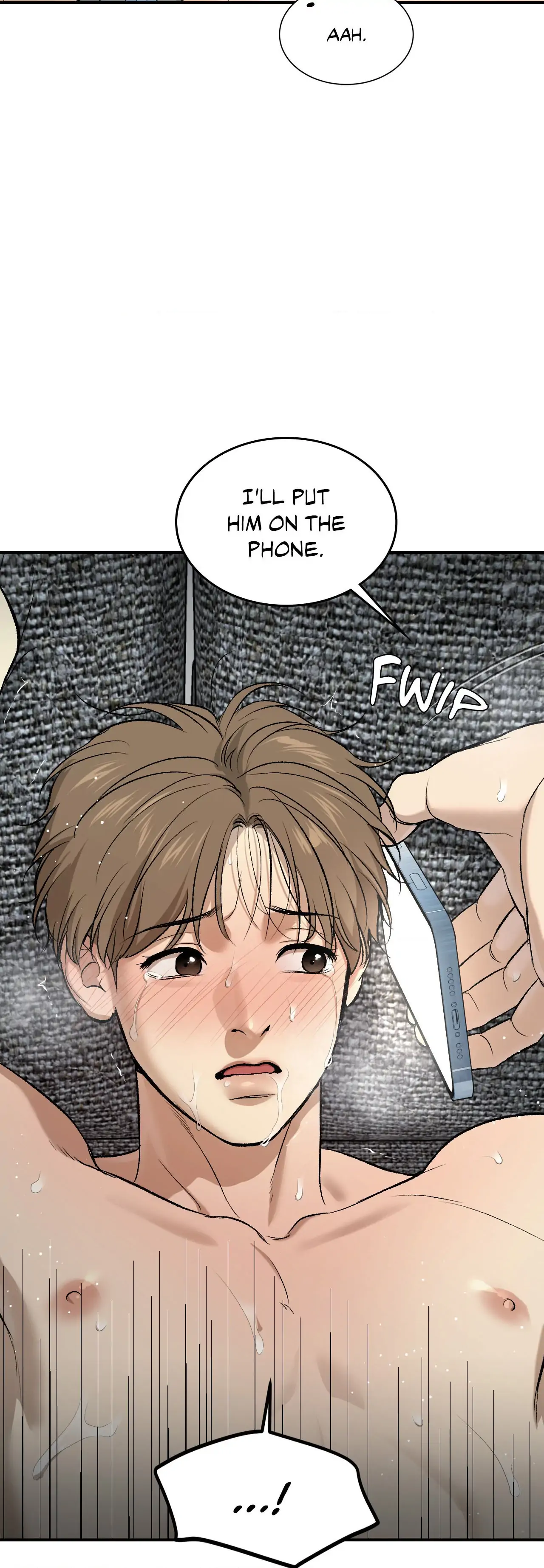 Jinx (Official) - Chapter 24 : Uncensored manhwa