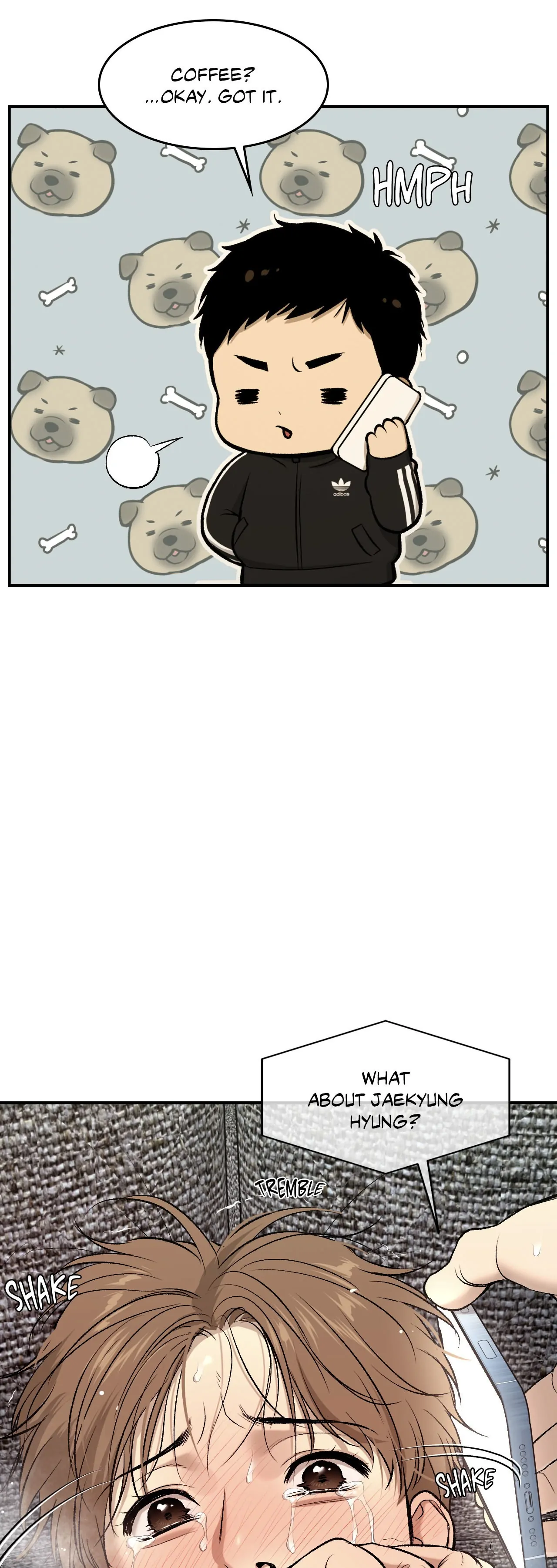 Jinx (Official) - Chapter 24 : Uncensored manhwa