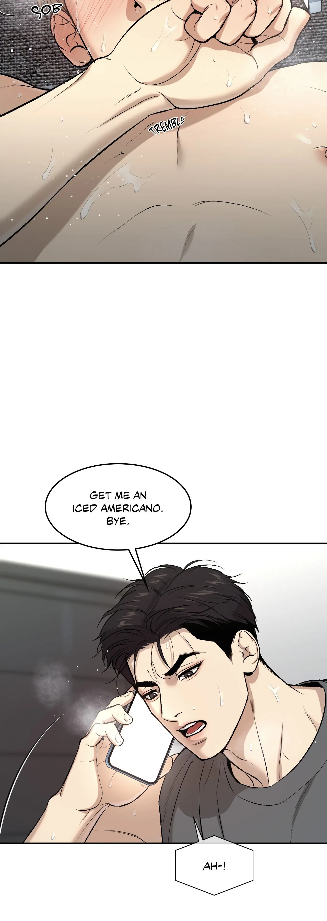 Jinx (Official) - Chapter 24 : Uncensored manhwa