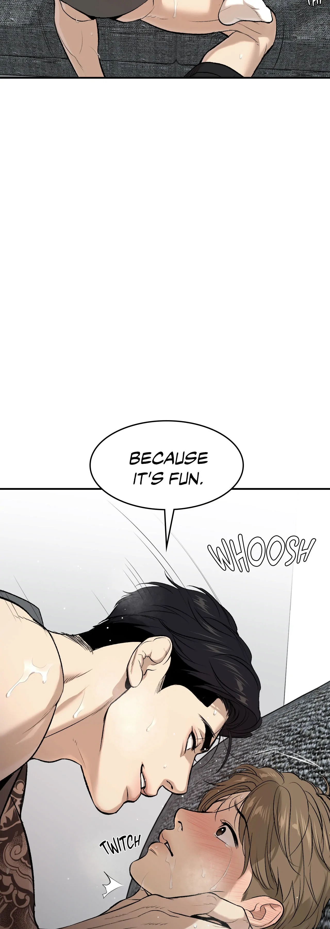 Jinx (Official) - Chapter 24 : Uncensored manhwa