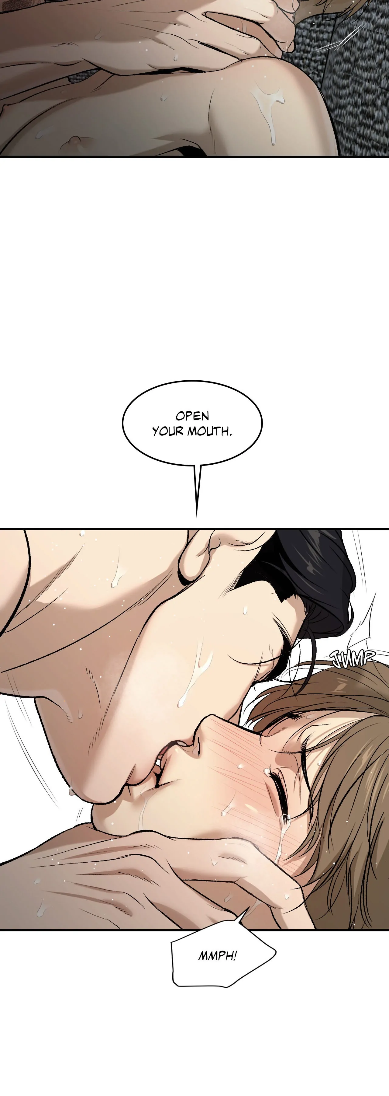 Jinx (Official) - Chapter 24 : Uncensored manhwa