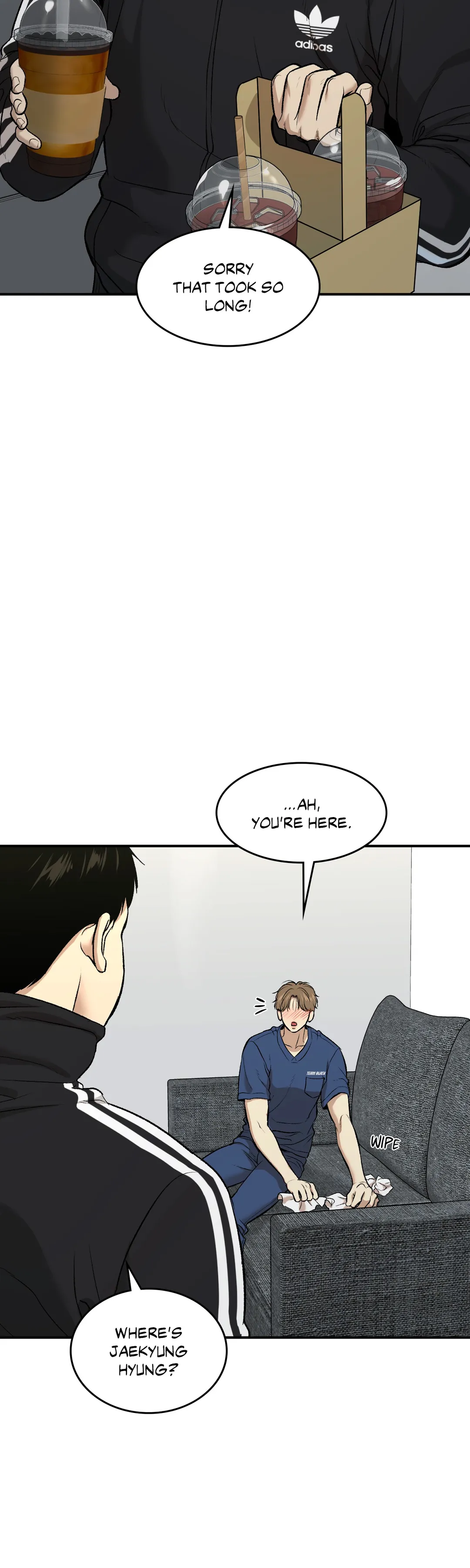 Jinx (Official) - Chapter 25 manhwa