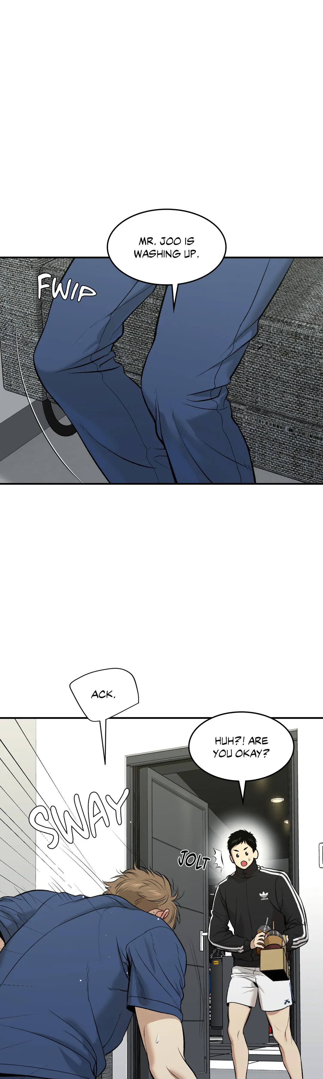 Jinx (Official) - Chapter 25 manhwa
