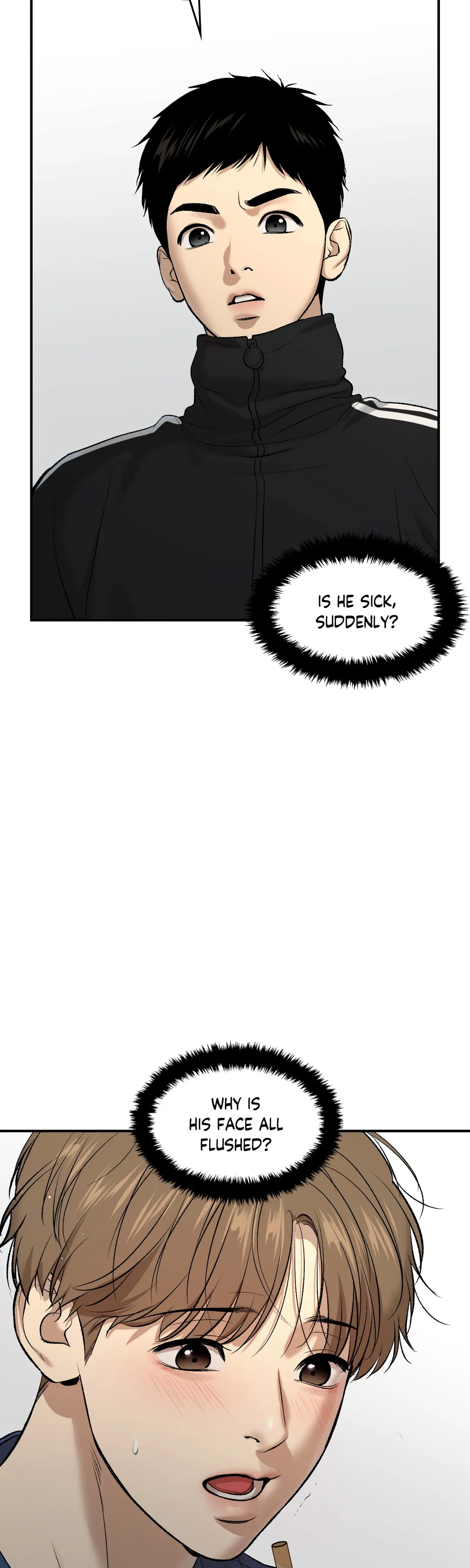 Jinx (Official) - Chapter 25 manhwa