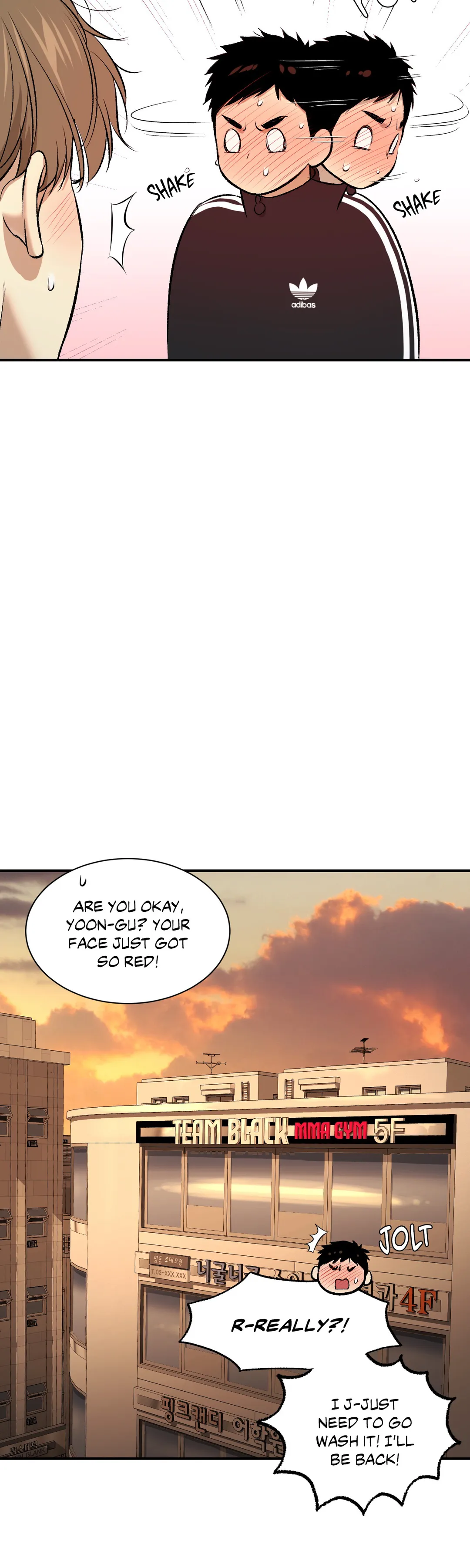 Jinx (Official) - Chapter 25 manhwa