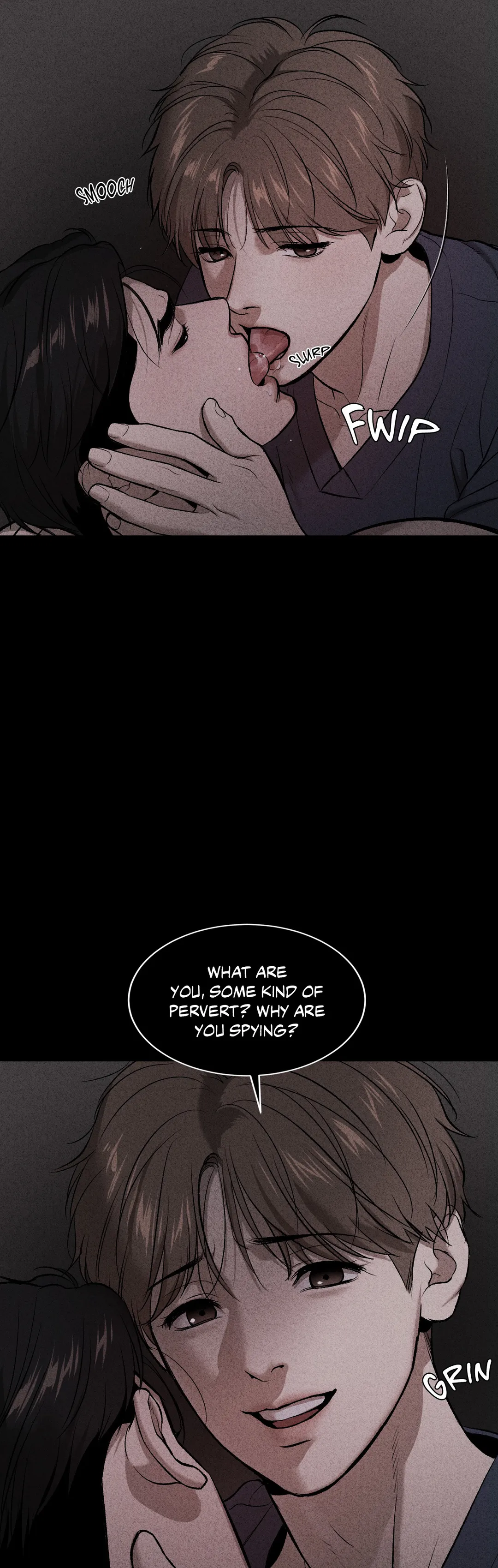 Jinx (Official) - Chapter 25 manhwa