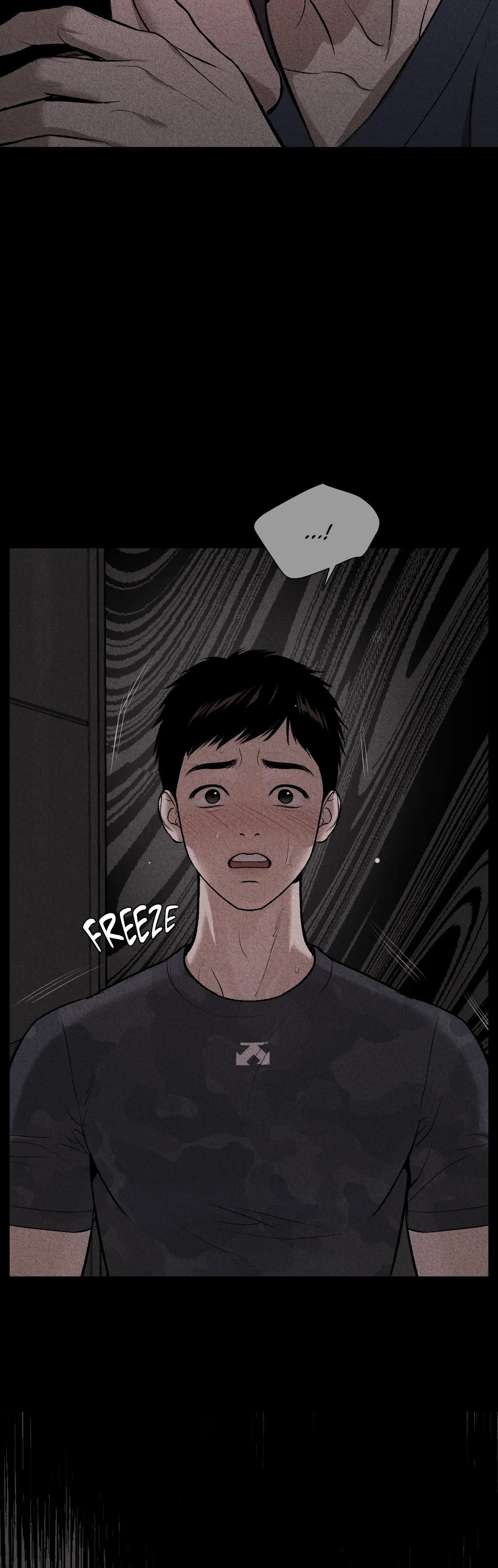 Jinx (Official) - Chapter 25 manhwa
